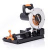 Evolution 7-1/4" 10 Amp Multi-Material Chop saw RAGE4